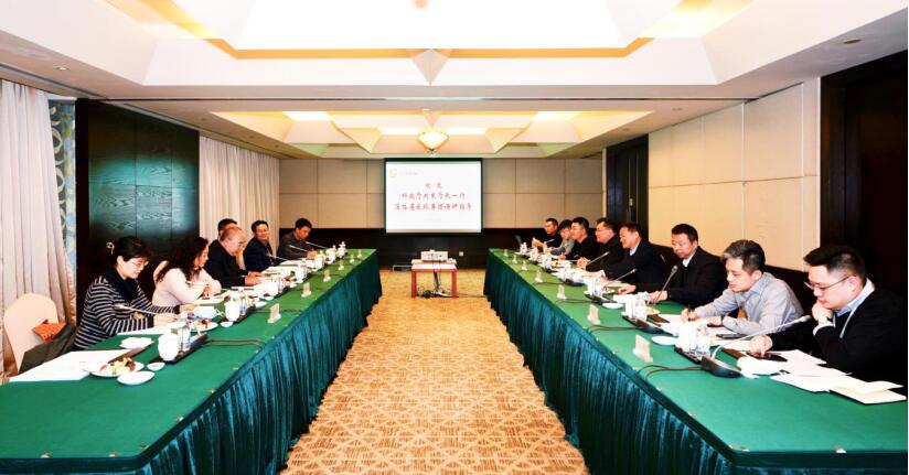 科技厅厅长、党组书记刘东率队调研尊龙凯时集团