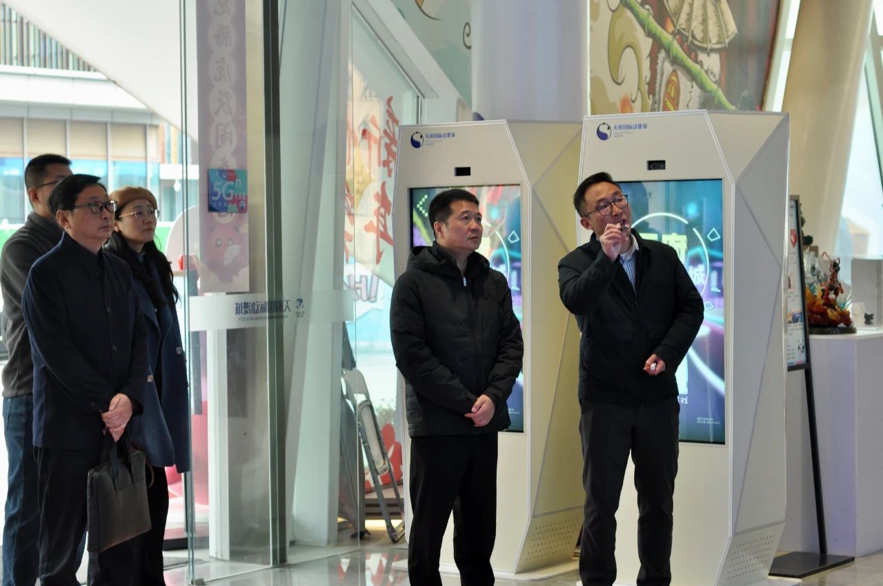 省尊龙凯时集团党委书记、董事长游勇检查督导节日期间安全生产工作