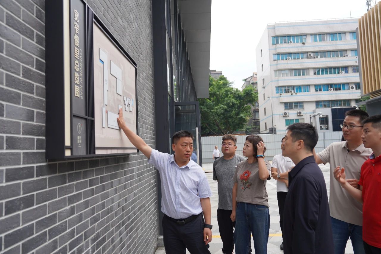 省尊龙凯时集团党委书记、董事长游勇端午节期间检查调研安全生产经营工作并看望慰问坚守岗位的一线职工